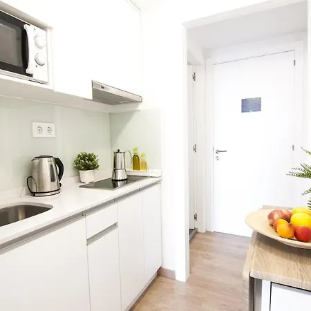 Loft Clock Tower Apartment