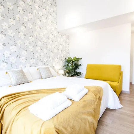 Apartman Loft Clock Tower Santiago de Compostela